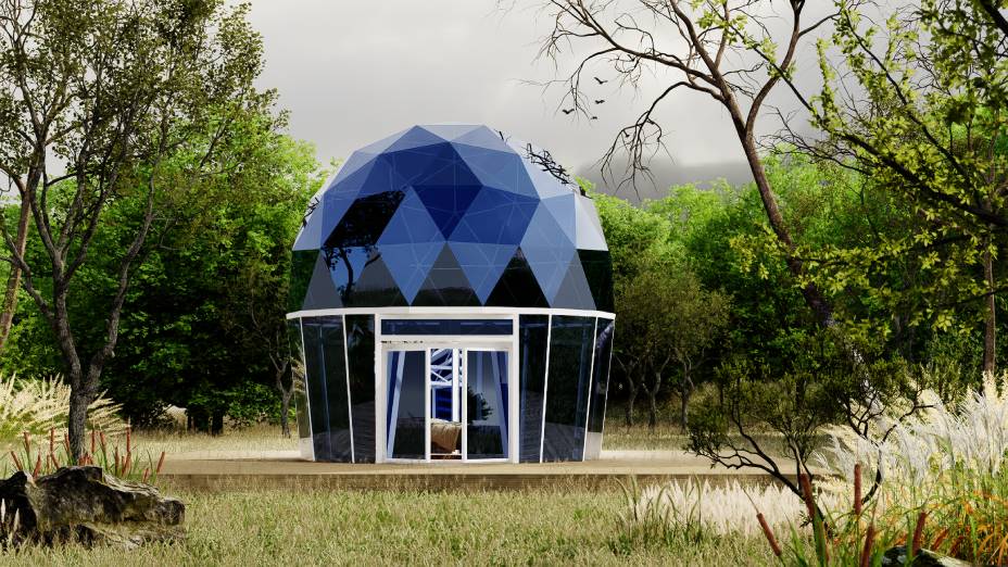 白云区星空酒店帐篷厂家